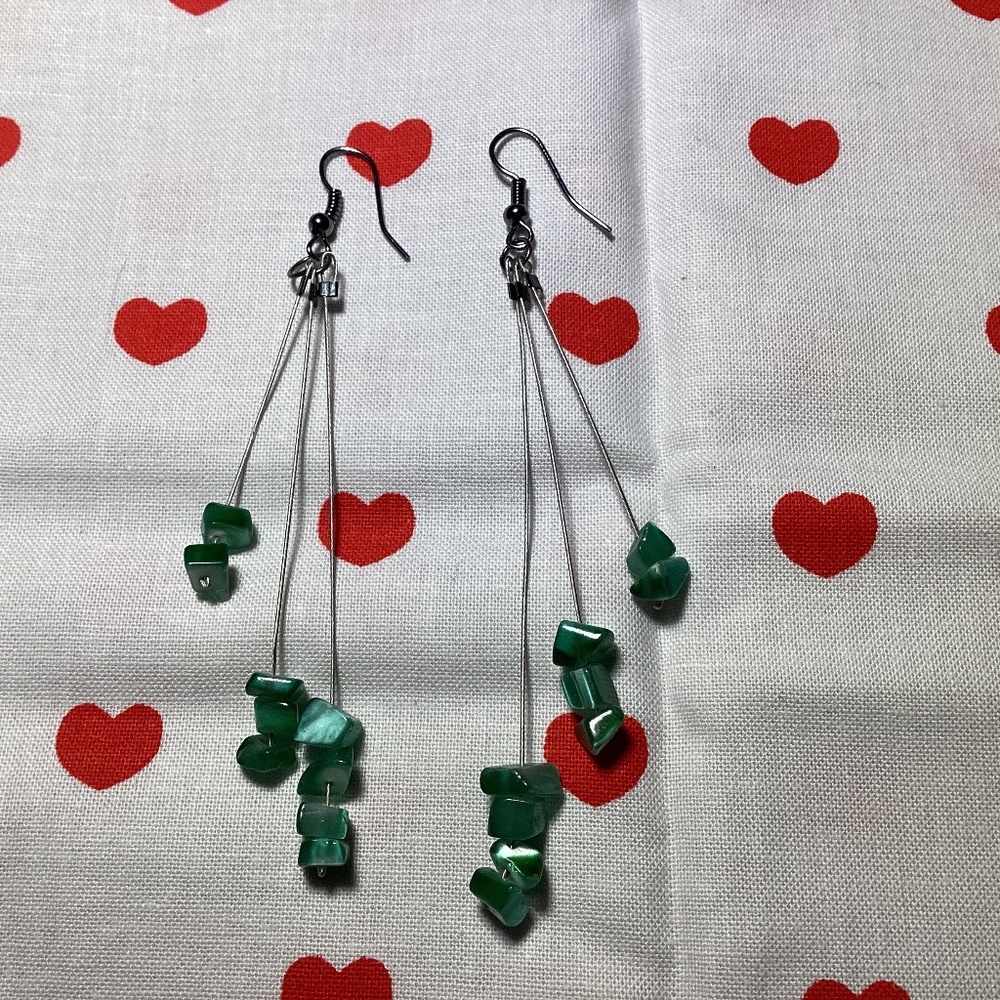 Handcrafted earnings - Picture 1 of 2